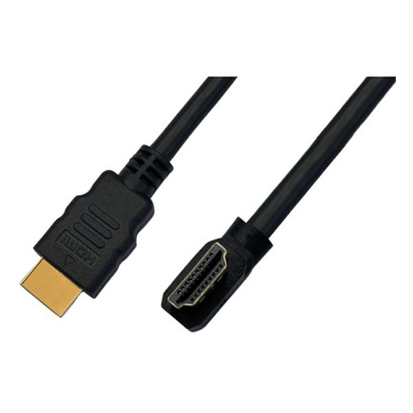 e-zoa.com｜[Lumen (ルーメン)] Ver2.0 HDMI 片L型ケーブル R-タイプ