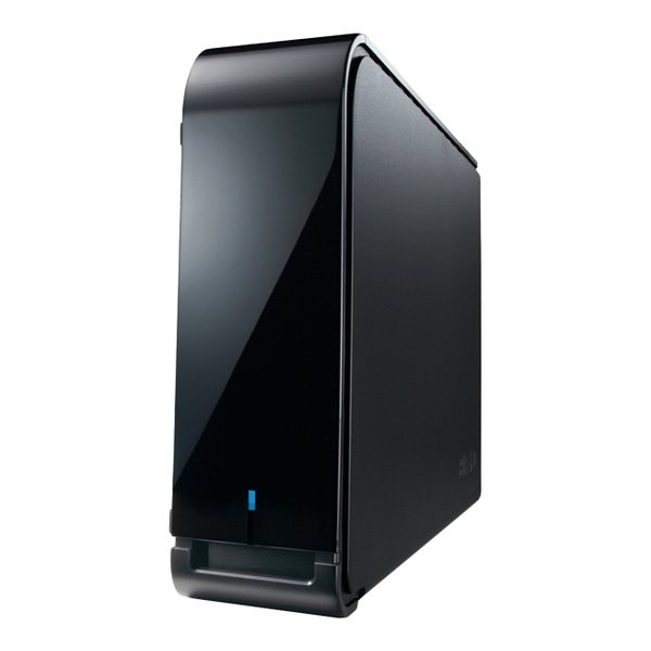 BUFFALO 外付けハードディスク 8.0TB