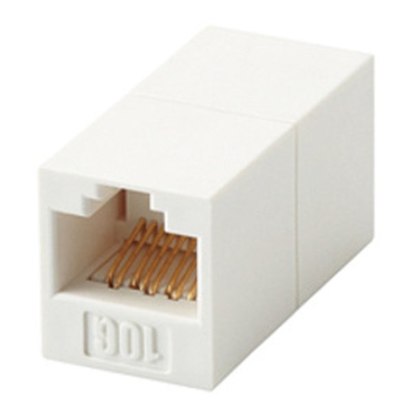 e-zoa.com｜[ELECOM (エレコム)] CAT6A対応 コンパクトRJ45延長