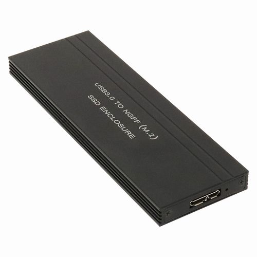 e-zoa.com｜[AINEX (アイネックス)] USB3.0接続 UASP対応 M.2 SATA SSD