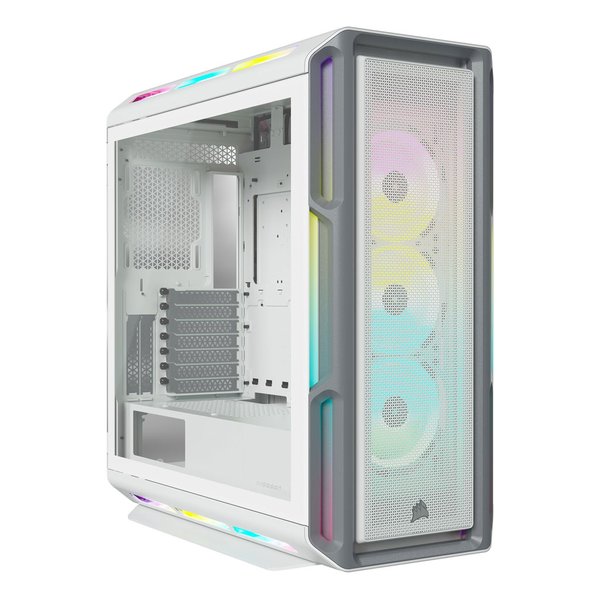 白強化ガラス アドレッサブルRGB ケース