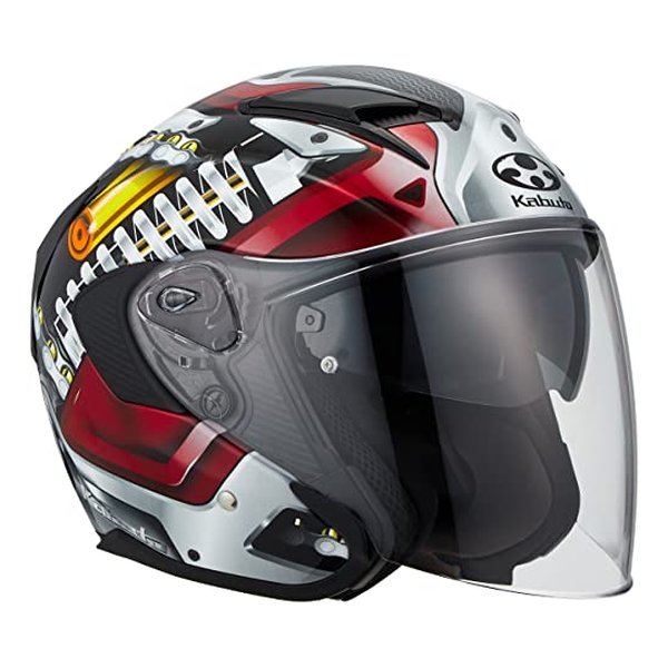 OGK KABUTO エクシード・マシーン (バイク用ヘルメット) 価格比較 