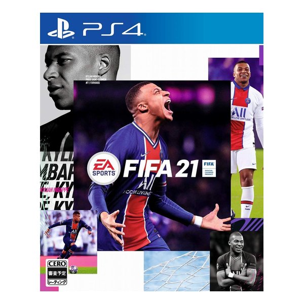 E Zoa Com Ea エレクトロニックアーツ Fifa 21 通常版 Ps4