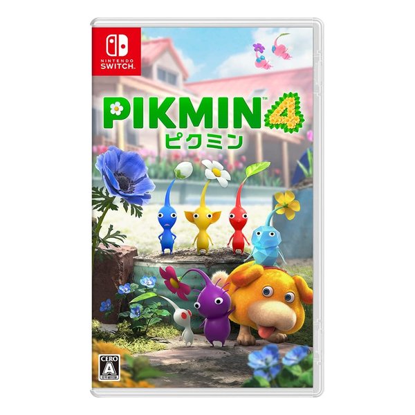 e-zoa.com｜[Nintendo (任天堂ニンテンドー)] ピクミン4 Pikmin 4