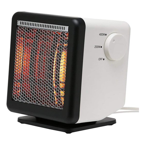 e-zoa.com｜[トーホー（TOHO）] ビームヒーターキューブ[200/400W 転倒時電源OFF] [(2554505)]