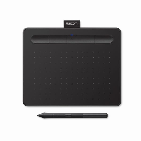 ワコム Intuos Small CTL-4100WL/K0 ブラック