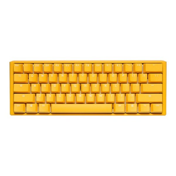 e-zoa.com｜[Ducky(ダッキー)] キーボード One 3 Yellow Ducky