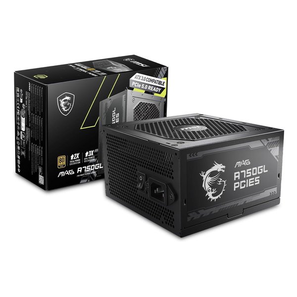 MAG A750GL PCIE5