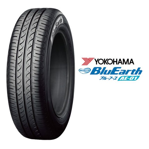 ヨコハマ　ブルーアース BluEarth ◇新品◇ 4本 ヨコハマ ブルーアース YOKOHAMA AE-01F 175