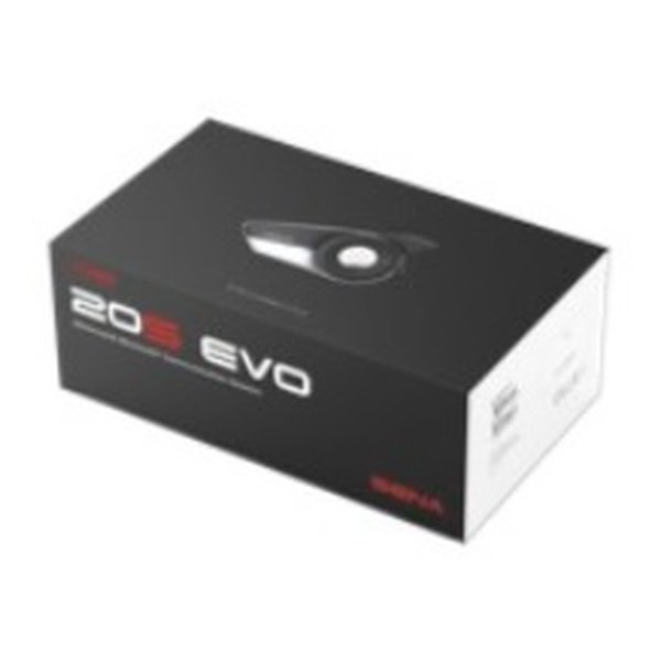 e-zoa.com｜[SENA (セナ)] 20S EVO シングルパック バイク
