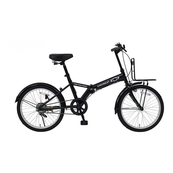 e-zoa.com｜[MIMUGO (ミムゴ)] 折り畳み自転車 シボレー CHEVROLET 