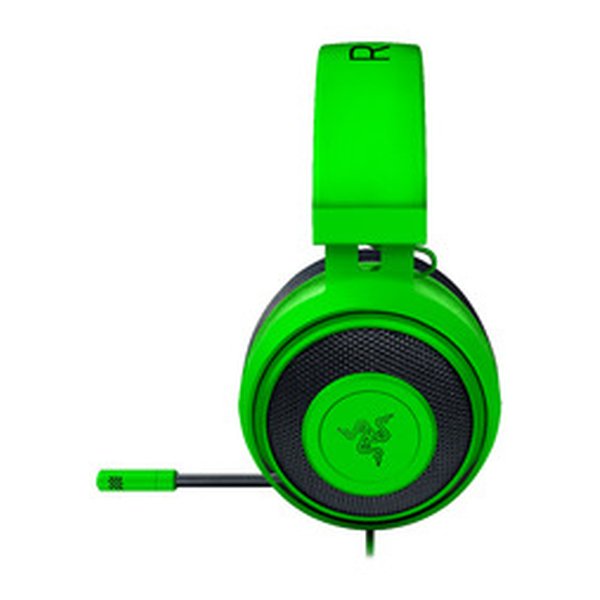 e-zoa.com｜[Razer (レーザー)] Razer Kraken Green ゲーミング