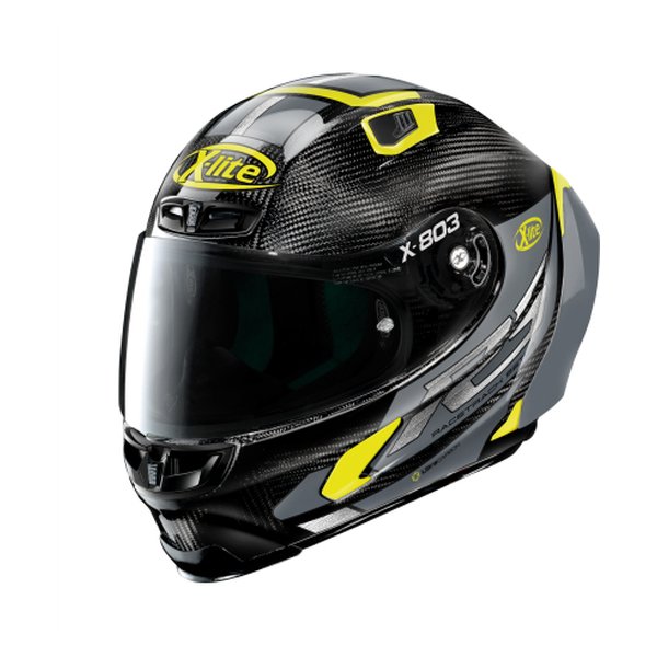 e-zoa.com｜[DAYTONA (デイトナ)] X803RS ｽｶｲﾜｰﾌﾟYE 50/L