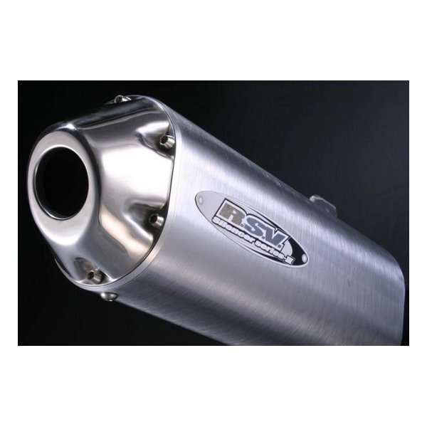 ホンダ XR250 RSVサイレンサー ラフ＆ロード R.S.V RSV1102J 4stシリーズIII サイレンサーUP