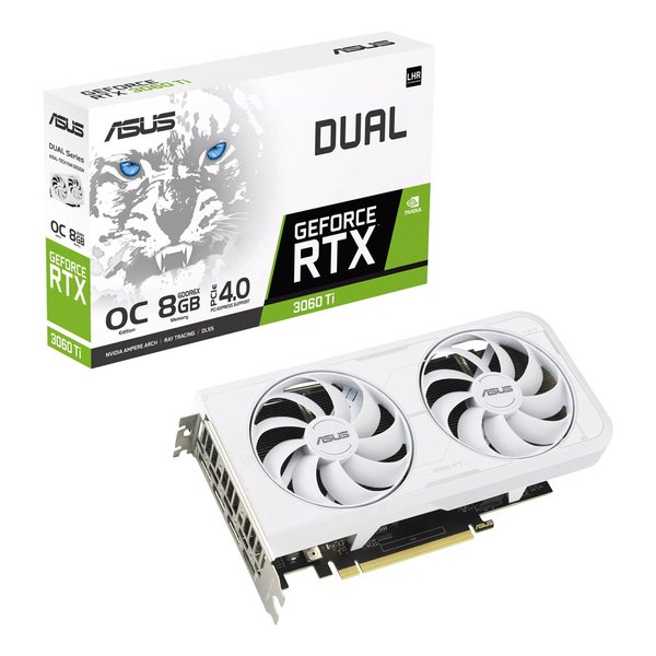 DUAL-RTX3060TI-O8GD6X-WHITE