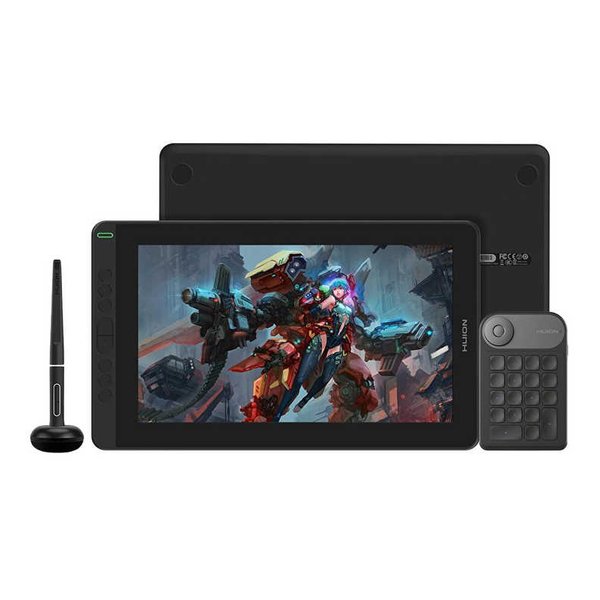 HUION（フイオン）] 液晶ペンタブレット Kamvas 13+K20 スターリー