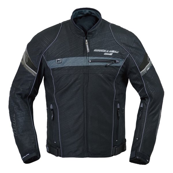 ROUGH&ROAD メッシュジャケット XL Amazon | ラフアンドロード(ROUGH&ROAD) バイク用 ライディング