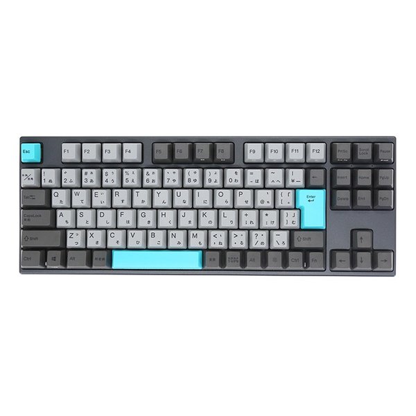 e-zoa.com｜[Varmilo（アミロ）] Moonlight 92 JIS Keyboard V2 Iris軸 