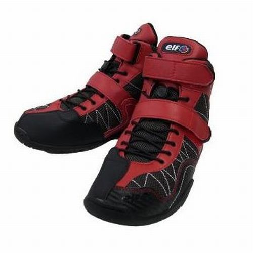 一流の品質 e-zoa.com｜[elf (エルフ)] 26.5 / ﾚｯﾄﾞ ( ﾗｲﾃﾞｨﾝｸﾞｼｭｰｽﾞ ｴｸｻ11 ブラインド