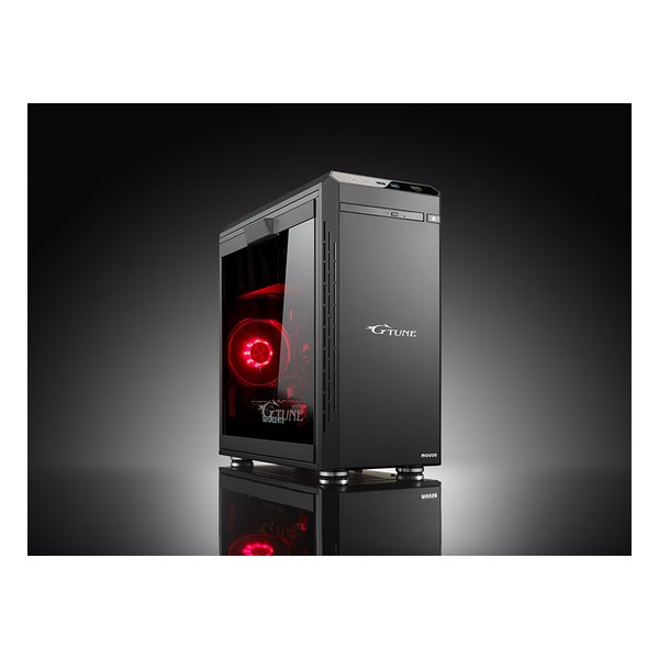 e-zoa.com｜[MOUSE (マウスコンピュータ)] G-Tune ミドル デスクトップ