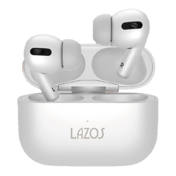 LAZOS (ラソス)] Bluetoothイヤホン [カナル型/完全ワイヤレス