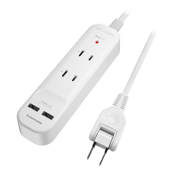 e-zoa.com｜[ELPA (朝日電器)] 耐雷ｻｰｼﾞ 独立ｽｲｯﾁ付3Pﾀｯﾌﾟ [(2305740)]
