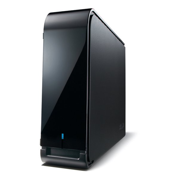 BUFFALO (バッファロー)] 暗号機能・冷却ファン付きUSB3.0外付