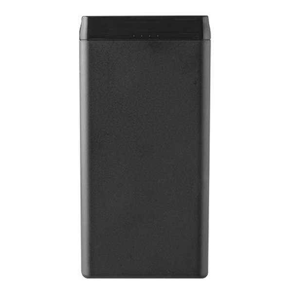 e-zoa.com｜[GAUDI (ガウディ)] モバイルバッテリー 10000mAh [ブラック] [(2501824)]