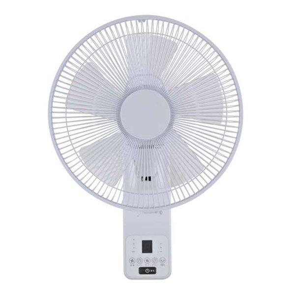 e-zoa.com｜[おおたけ(オオタケ)] フルリモコン壁掛け扇風機 ホワイト