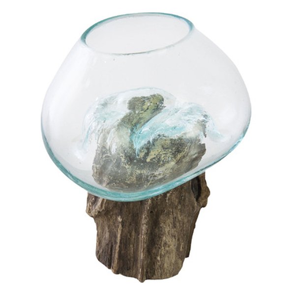 e-zoa.com｜[東谷(アズマヤ)] ガラスオブジェ クリア 約20-30cm