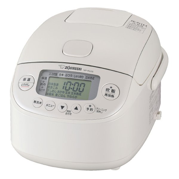 e-zoa.com｜[zojirushi (象印マホービン)(ゾウジルシ)] 圧力IH
