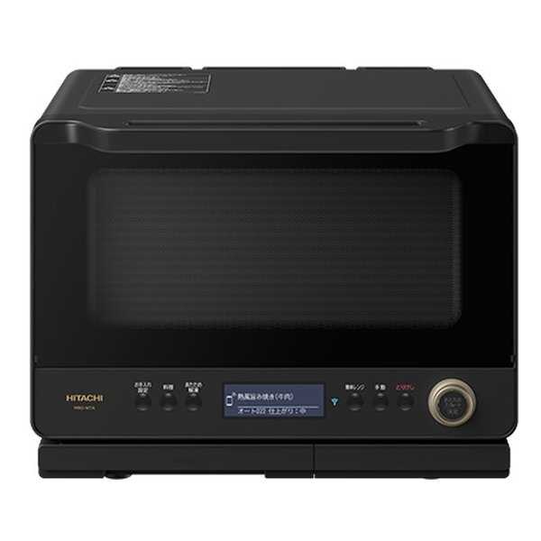 HITACHI オーブンレンジ e-zoa.com｜[HITACHI (日立)(ヒタチ)] 加熱水蒸気オーブンレンジ