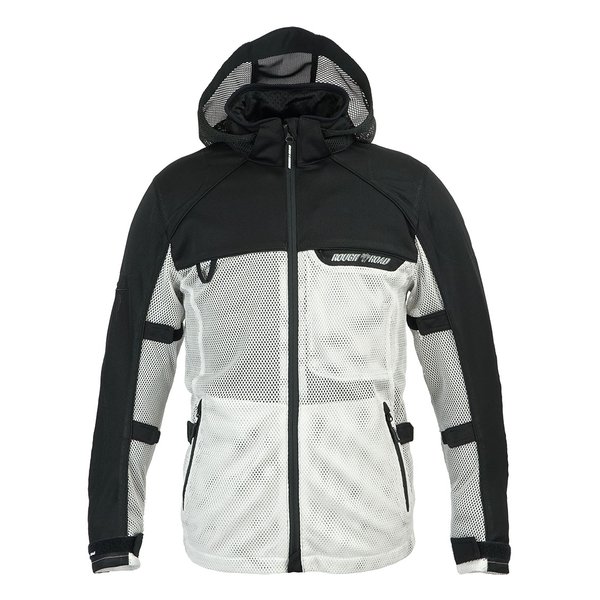 ROUGH & ROAD メッシュジャケット LLサイズ ファイター】ROUGH & ROAD