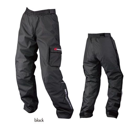 KOMINE (コミネ)] PK-908 WINTER OVER PANTSⅡBLK XL [(2300914)]｜e