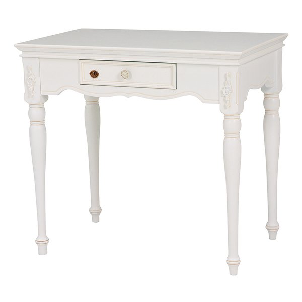 キットファニチャー 仔山羊革張りテーブル W120×D80×H77cm キットファニチャー 仔山羊革張りテーブル W120×D80×H77cm