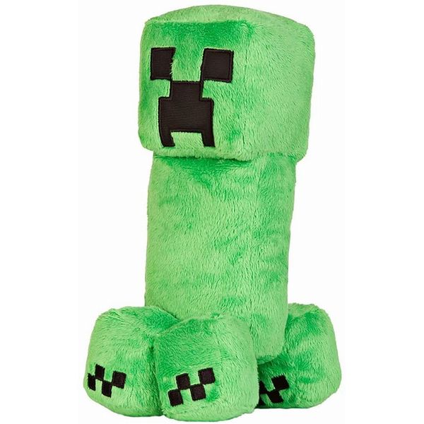 マインクラフト クリーパー ぬいぐるみの人気商品 通販 価格比較 価格 Com