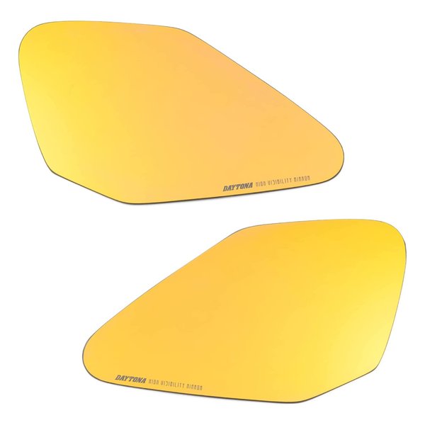 e-zoa.com｜[DAYTONA (デイトナ)] ハイビジミラー 貼り付けタイプ