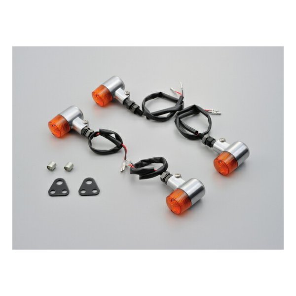 【開封済み未使用品】スモールウインカーキット デイトナ バフボディ e-zoa.com｜[DAYTONA (デイトナ)] 車種別スモールウインカーキット