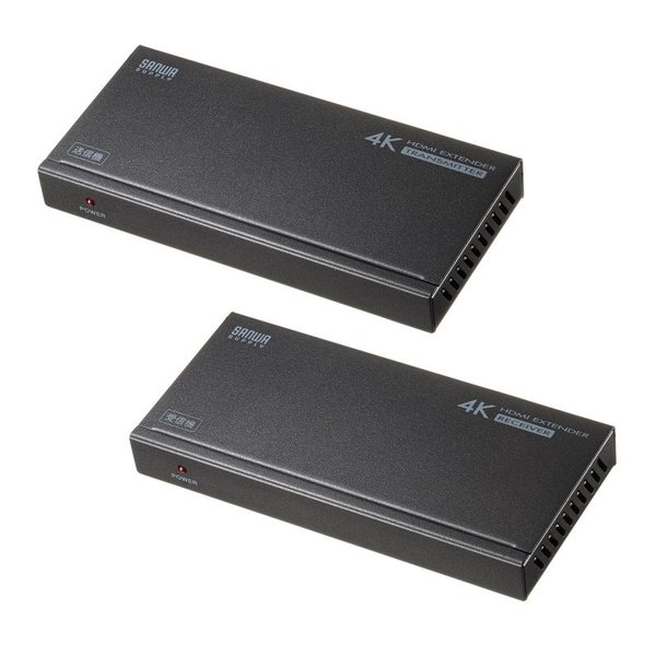 SANWA SUPPLY HDMIエクステンダー 4K対応 e-zoa.com｜[SANWA SUPPLY (サンワサプライ)] HDMIエクステンダー(4K