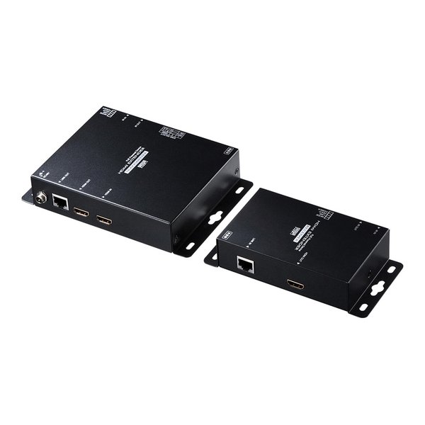 SANWA HDMIエクステンダー 1080P 2分配 e-zoa.com｜[SANWA SUPPLY (サンワサプライ)] HDMIエクステンダー