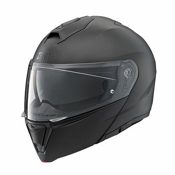 YJ-21 ZENITH システムヘルメットサンバイザーモデル N.グレーXL