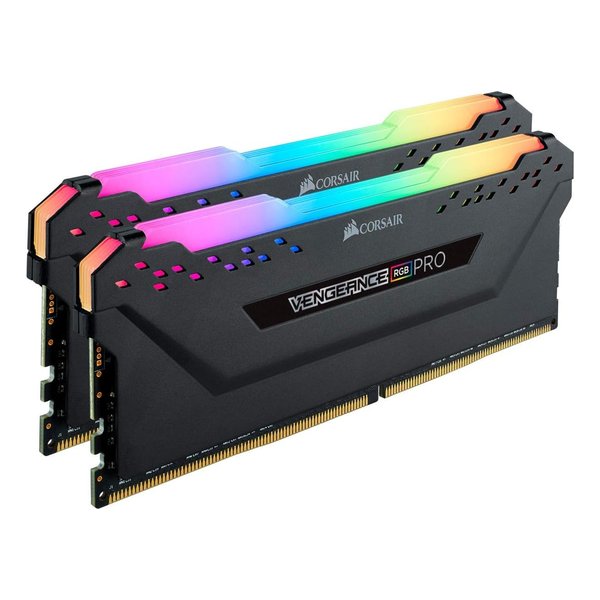 DDR4 RGBメモリ 3200 PC4-25600 8GB×2 16GB