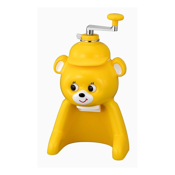 e-zoa.com｜[TIGER (タイガー魔法瓶)] 氷削り器 きょろちゃん [かき氷