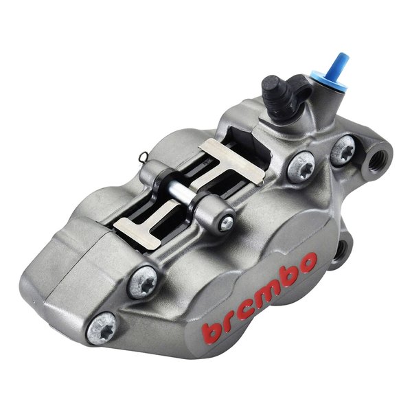 e-zoa.com｜[Brembo (ブレンボ)] P4-40R アキシャル 4P キャリパー