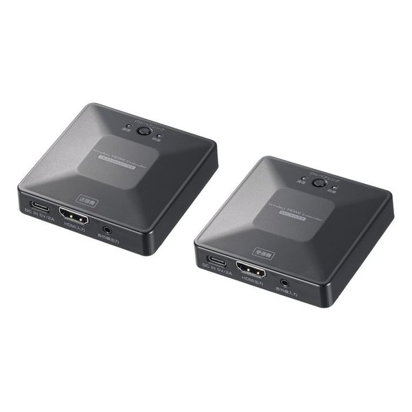 e-zoa.com｜[SANWA SUPPLY (サンワサプライ)] ワイヤレスHDMI