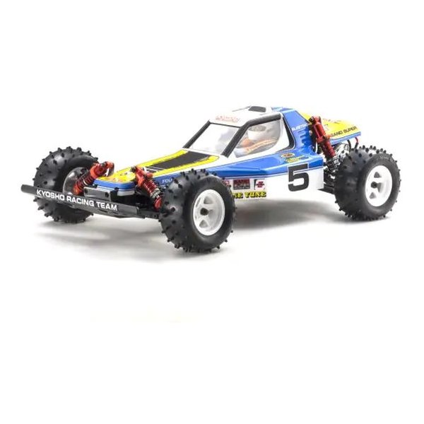 京商（KYOSHO）] 1/10 EP 4WD レーシングバギー オプティマ [(2672458