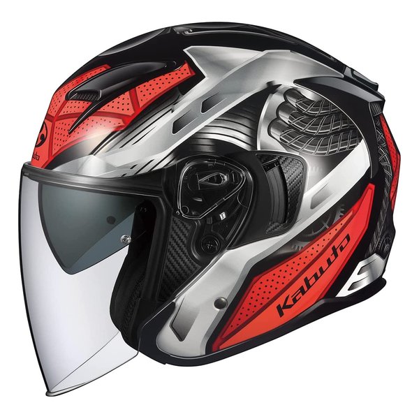 Amazon | オージーケーカブト(OGK KABUTO)バイクヘルメット