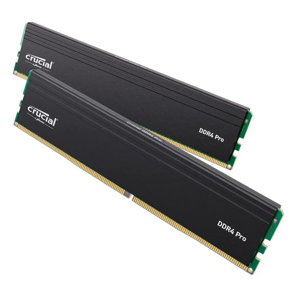 Crucial デスクトップ用増設メモリ 64GB(32GBx2枚) Amazon | Crucial デスクトップ用増設メモリ 64GB(32GBx2枚