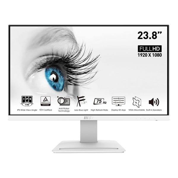 e-zoa.com｜[MSI (エムエスアイ)] 23.8インチ液晶モニター [ビジネス