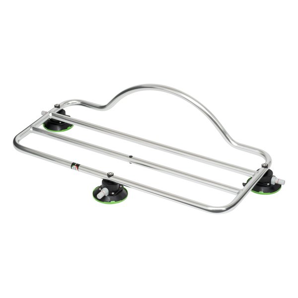 e-zoa.com｜[Revo Rack (レボラック)] 吸盤式トランクキャリアセット